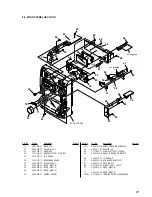 Предварительный просмотр 67 страницы Sony HCD-LV80 Service Manual