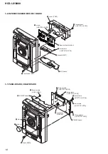 Preview for 10 page of Sony HCD-LX10000 - Cd Deck/receiver For High Power Mini Hi-fi System Service Manual