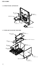 Preview for 12 page of Sony HCD-LX10000 - Cd Deck/receiver For High Power Mini Hi-fi System Service Manual