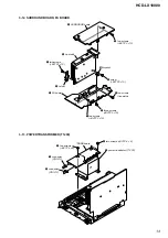 Preview for 13 page of Sony HCD-LX10000 - Cd Deck/receiver For High Power Mini Hi-fi System Service Manual