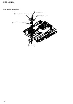 Предварительный просмотр 16 страницы Sony HCD-LX10000 - Cd Deck/receiver For High Power Mini Hi-fi System Service Manual