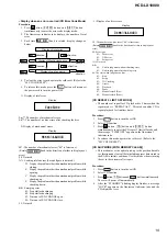 Preview for 19 page of Sony HCD-LX10000 - Cd Deck/receiver For High Power Mini Hi-fi System Service Manual