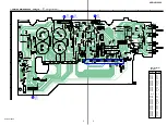 Предварительный просмотр 77 страницы Sony HCD-LX10000 - Cd Deck/receiver For High Power Mini Hi-fi System Service Manual