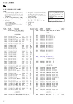 Предварительный просмотр 82 страницы Sony HCD-LX10000 - Cd Deck/receiver For High Power Mini Hi-fi System Service Manual