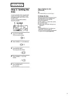 Предварительный просмотр 7 страницы Sony HCD-LX10AV Service Manual