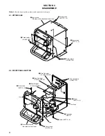 Предварительный просмотр 8 страницы Sony HCD-LX10AV Service Manual