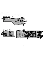 Предварительный просмотр 42 страницы Sony HCD-LX10AV Service Manual