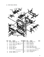 Предварительный просмотр 57 страницы Sony HCD-LX10AV Service Manual