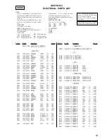 Предварительный просмотр 63 страницы Sony HCD-LX10AV Service Manual