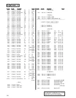 Предварительный просмотр 76 страницы Sony HCD-LX10AV Service Manual