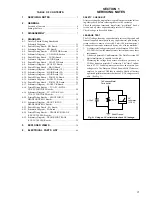 Предварительный просмотр 3 страницы Sony HCD-LX30 Service Manual