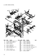 Предварительный просмотр 40 страницы Sony HCD-LX30 Service Manual