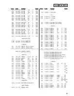 Предварительный просмотр 55 страницы Sony HCD-LX30 Service Manual