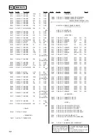 Предварительный просмотр 58 страницы Sony HCD-LX30 Service Manual