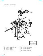 Preview for 60 page of Sony HCD-LX7 Service Manual