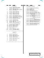 Предварительный просмотр 77 страницы Sony HCD-LX7 Service Manual