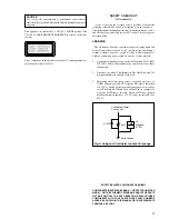 Предварительный просмотр 3 страницы Sony HCD-M100 Service Manual