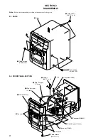 Предварительный просмотр 8 страницы Sony HCD-M100 Service Manual