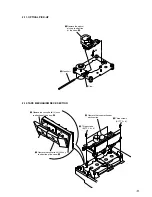 Предварительный просмотр 13 страницы Sony HCD-M100 Service Manual