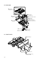 Предварительный просмотр 14 страницы Sony HCD-M100 Service Manual