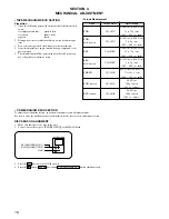 Предварительный просмотр 18 страницы Sony HCD-M100 Service Manual