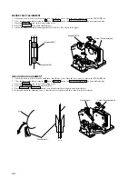 Предварительный просмотр 20 страницы Sony HCD-M100 Service Manual