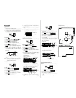 Предварительный просмотр 23 страницы Sony HCD-M100 Service Manual