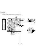 Предварительный просмотр 44 страницы Sony HCD-M100 Service Manual