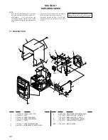 Предварительный просмотр 60 страницы Sony HCD-M100 Service Manual