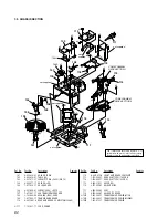 Предварительный просмотр 62 страницы Sony HCD-M100 Service Manual