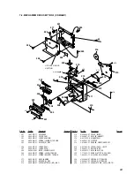 Предварительный просмотр 63 страницы Sony HCD-M100 Service Manual