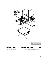 Предварительный просмотр 65 страницы Sony HCD-M100 Service Manual