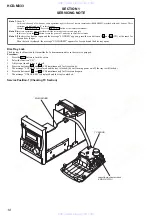 Preview for 10 page of Sony HCD-M333 Service Manual