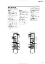 Предварительный просмотр 15 страницы Sony HCD-M333 Service Manual