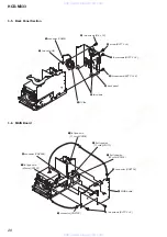 Preview for 20 page of Sony HCD-M333 Service Manual