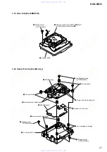 Preview for 27 page of Sony HCD-M333 Service Manual