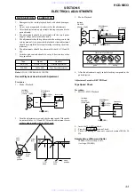 Предварительный просмотр 33 страницы Sony HCD-M333 Service Manual