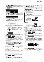 Preview for 43 page of Sony HCD-M333 Service Manual