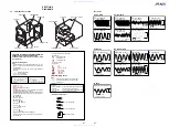 Предварительный просмотр 47 страницы Sony HCD-M333 Service Manual