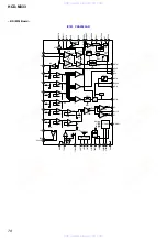 Предварительный просмотр 78 страницы Sony HCD-M333 Service Manual