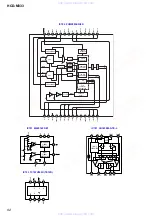 Предварительный просмотр 82 страницы Sony HCD-M333 Service Manual