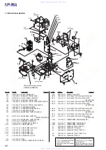 Предварительный просмотр 92 страницы Sony HCD-M333 Service Manual