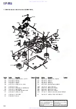 Предварительный просмотр 94 страницы Sony HCD-M333 Service Manual