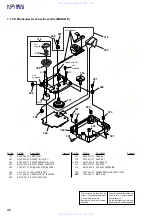 Предварительный просмотр 96 страницы Sony HCD-M333 Service Manual