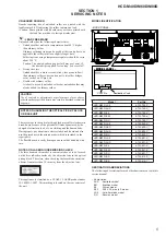 Preview for 5 page of Sony HCD-M40D Service Manual