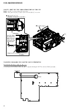 Preview for 8 page of Sony HCD-M40D Service Manual