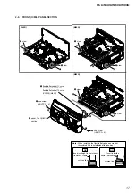 Preview for 17 page of Sony HCD-M40D Service Manual