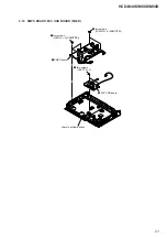 Preview for 21 page of Sony HCD-M40D Service Manual