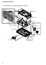 Preview for 22 page of Sony HCD-M40D Service Manual