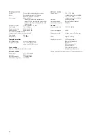 Preview for 2 page of Sony HCD-M500AV Service Manual